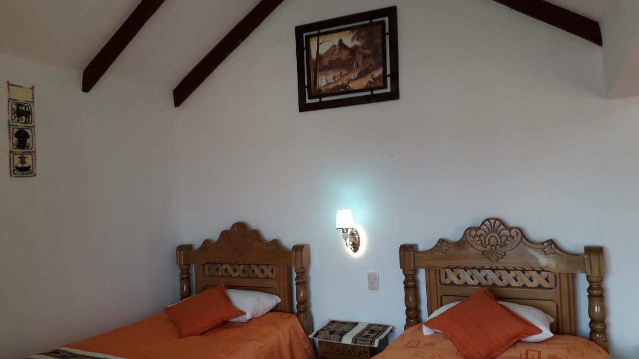 Hostal Jallalla Comunidad Yumani Dış mekan fotoğraf
